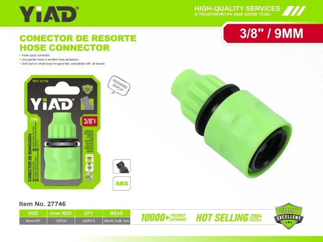 HOSE CONNECTOR 27746