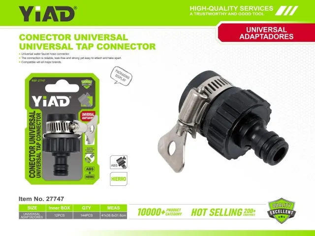 UNIVERSAL TAP CONNECTOR 27747
