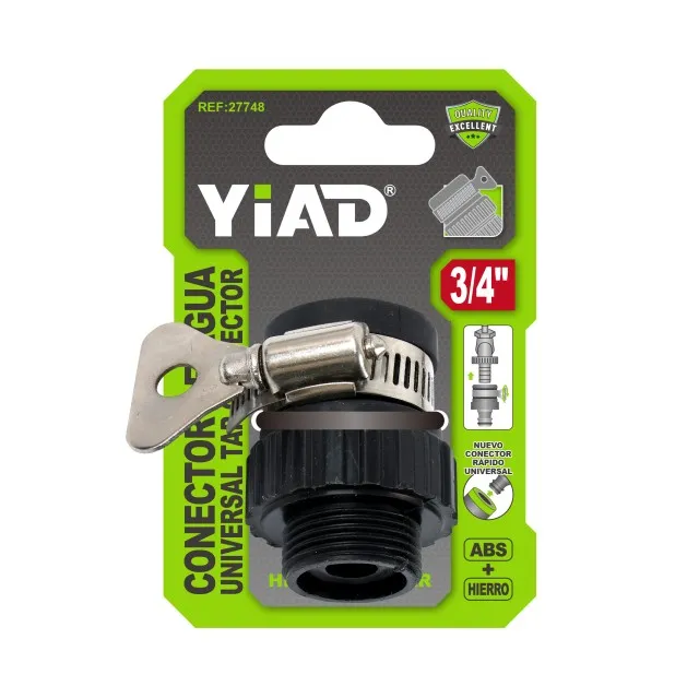 HOSE CONNECTOR 27748
