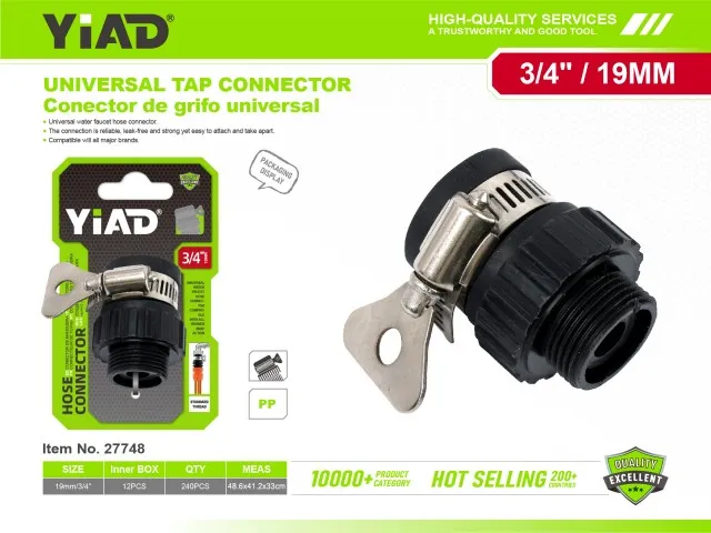 HOSE CONNECTOR 27748