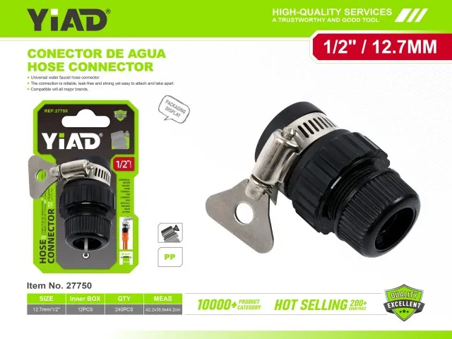 HOSE CONNECTOR 27750