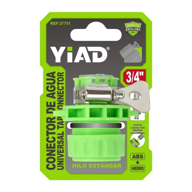 HOSE CONNECTOR 27751