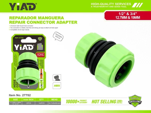 REPAIR CONNECTOR ADAPTER 27752