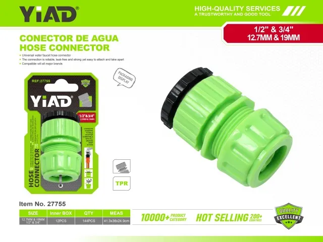 HOSE CONNECTOR 27755