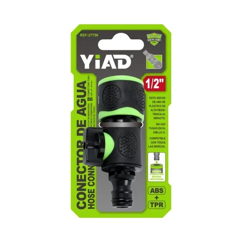 HOSE CONNECTOR 27756