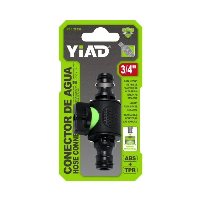 HOSE CONNECTOR 27757