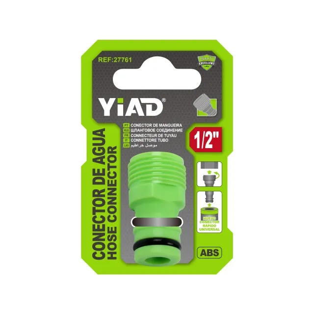 HOSE CONNECTOR 27761