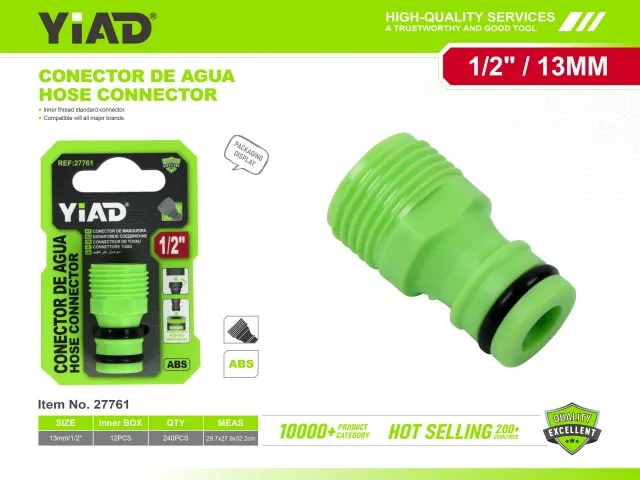 HOSE CONNECTOR 27761