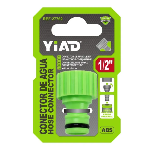HOSE CONNECTOR 27762