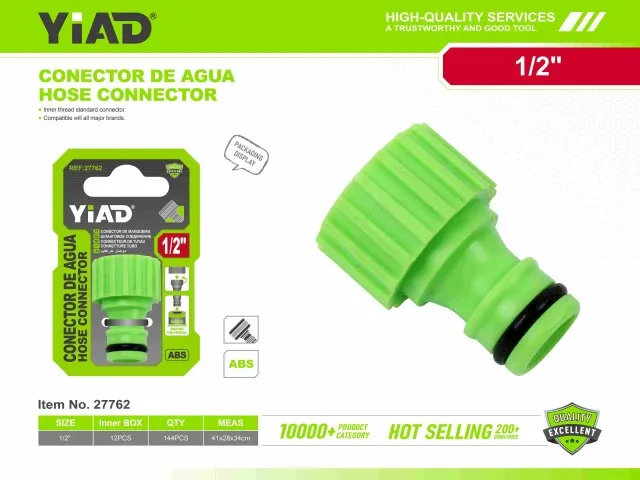HOSE CONNECTOR 27762