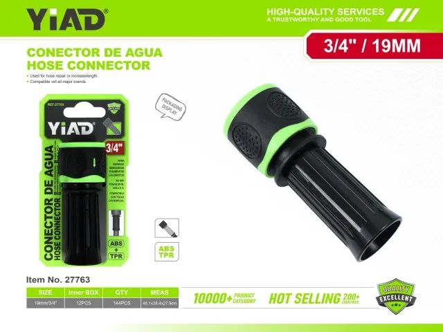 HOSE CONNECTOR 27763