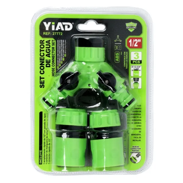 HOSE CONNECTOR SET 27772
