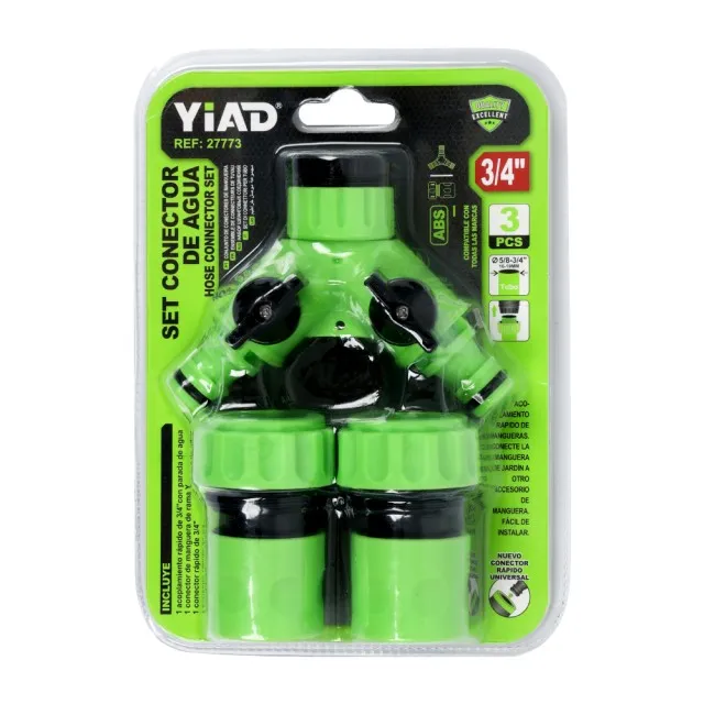 HOSE CONNECTOR SET 27773