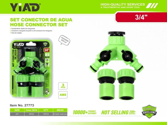 HOSE CONNECTOR SET 27773