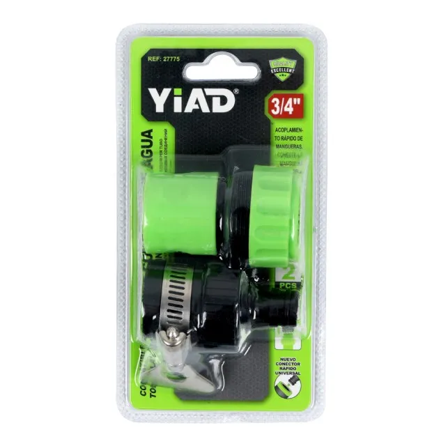 HOSE CONNECTOR SET 27775