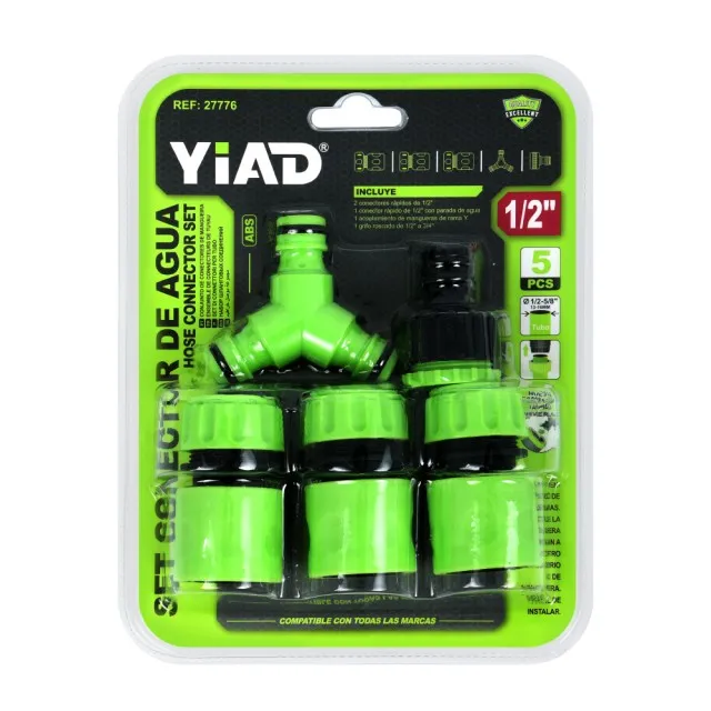 HOSE CONNECTOR SET 27776