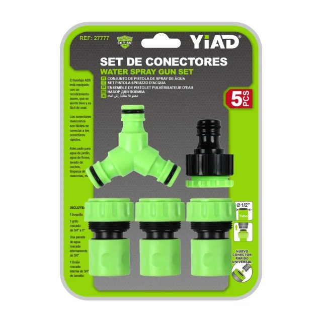 HOSE CONNECTOR SET 27777