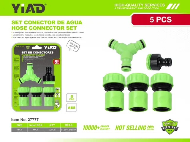 HOSE CONNECTOR SET 27777