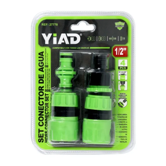 HOSE CONNECTOR SET 27778