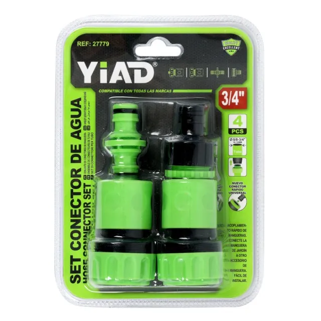 HOSE CONNECTOR SET 27779
