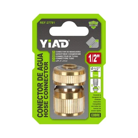 HOSE CONNECTOR 27781