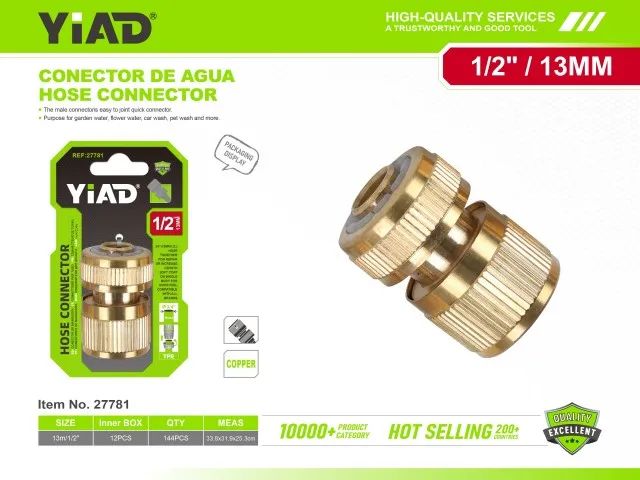 HOSE CONNECTOR 27781
