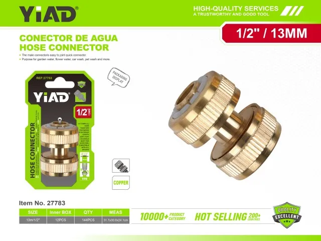 HOSE CONNECTOR 27783