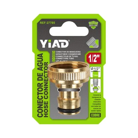 HOSE CONNECTOR 27785