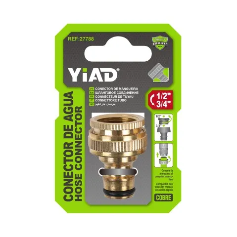 HOSE CONNECTOR 27788
