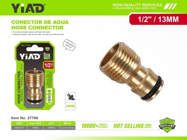 HOSE CONNECTOR 27790