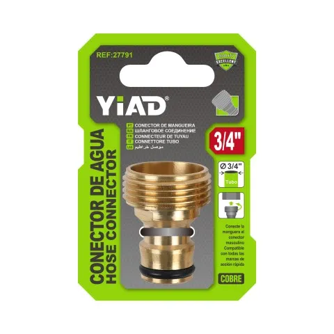 HOSE CONNECTOR 27791