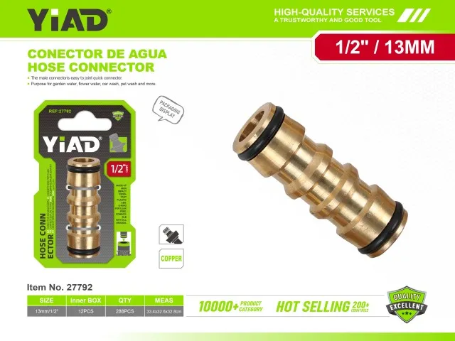 HOSE CONNECTOR 27792