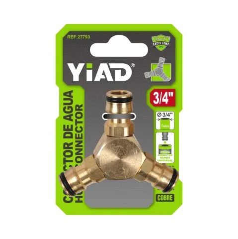 HOSE CONNECTOR 27793