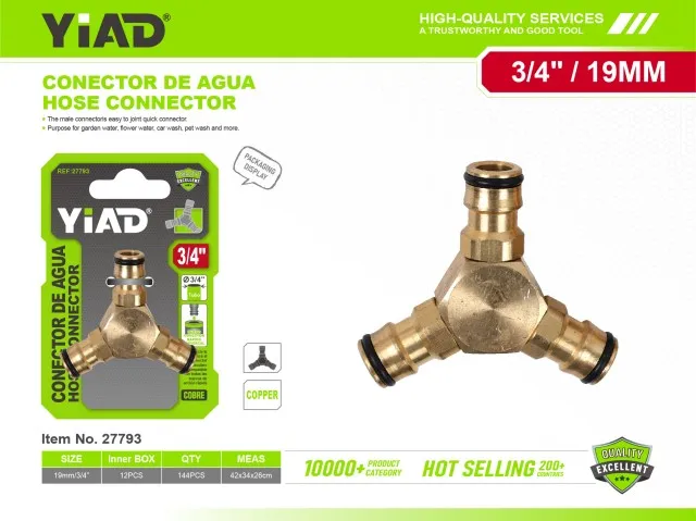 HOSE CONNECTOR 27793