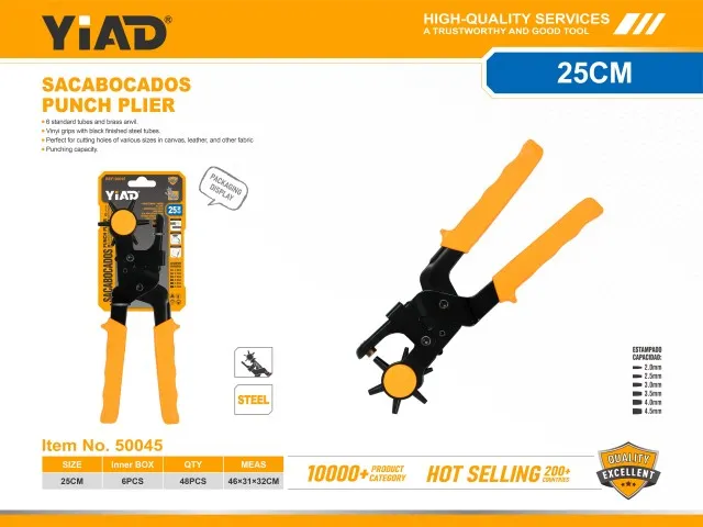 Punch Plier 50045