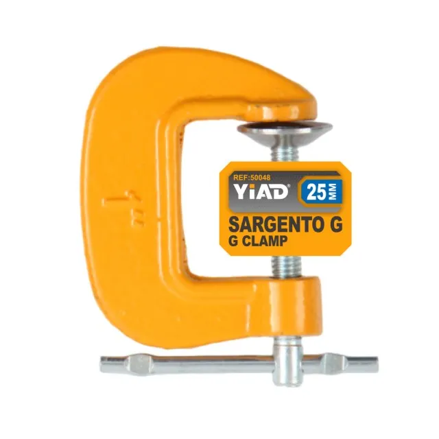 G Clamp 50048