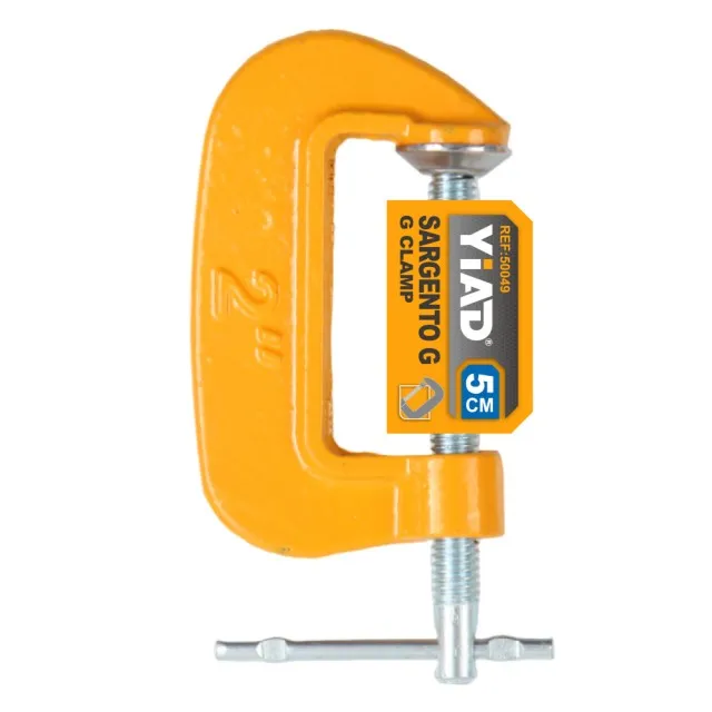 G Clamp 50049