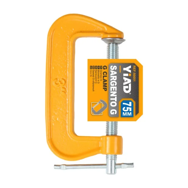 G Clamp 50051