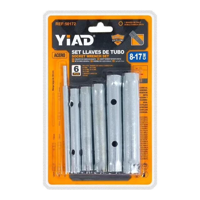 Socket Wrench Set 50172