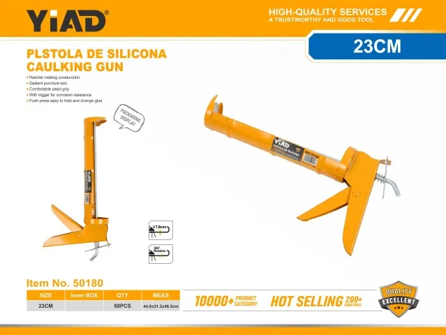 Caulking Gun 50180