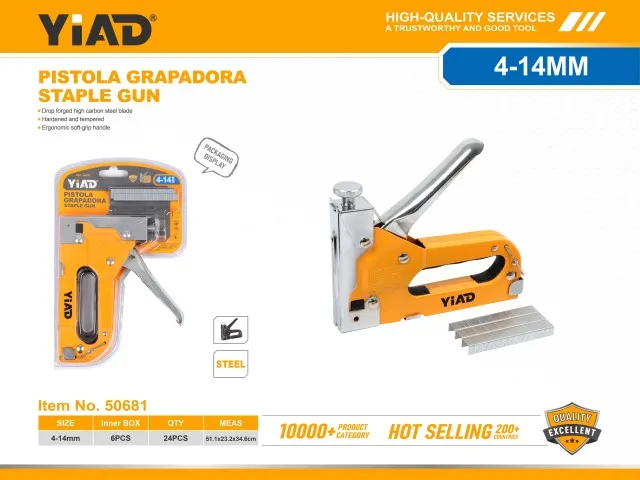 Staple Gun 50681