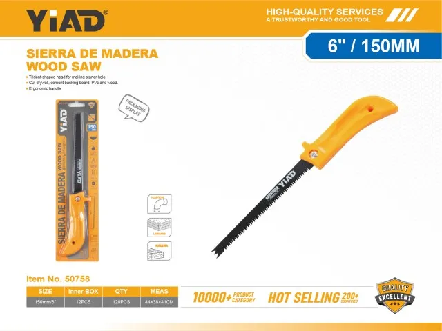 WOOD SAW 50758