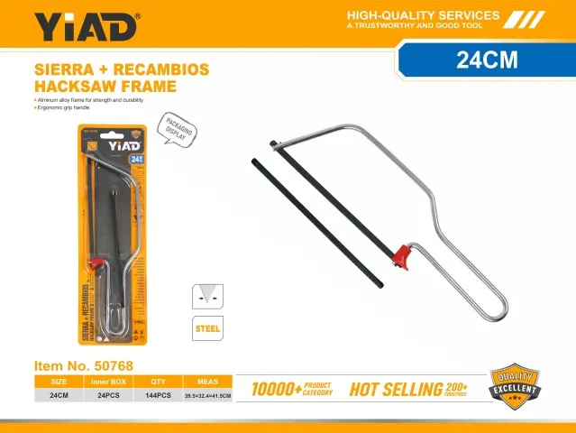 HACKSAW FRAME 50768