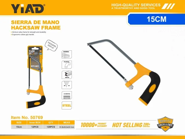 HACKSAW FRAME 50769