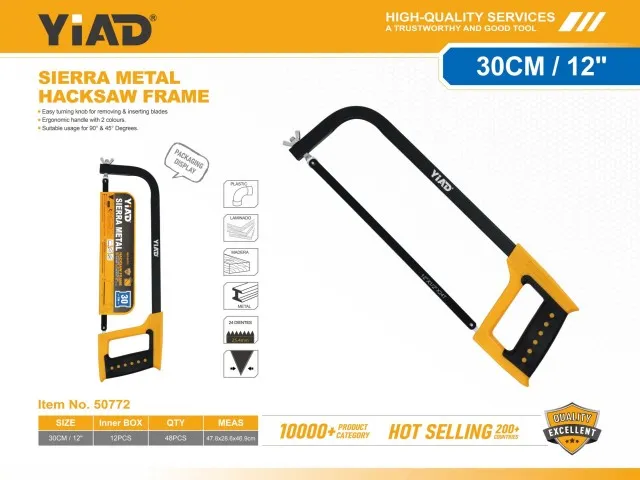 HACKSAW FRAME 50772