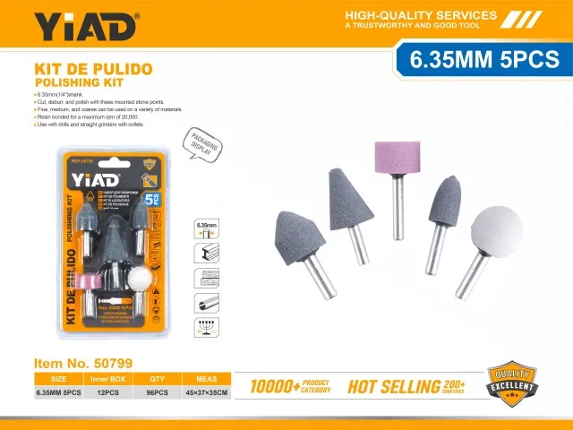 POLISHING KIT 50799