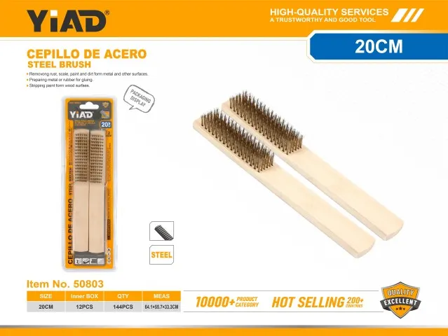 STEEL BRUSH 50803