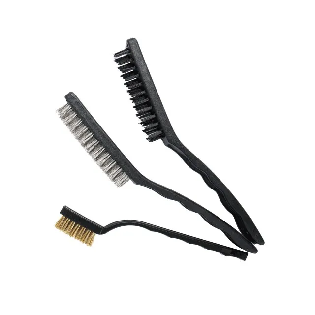 STEEL BRUSH SET 50806