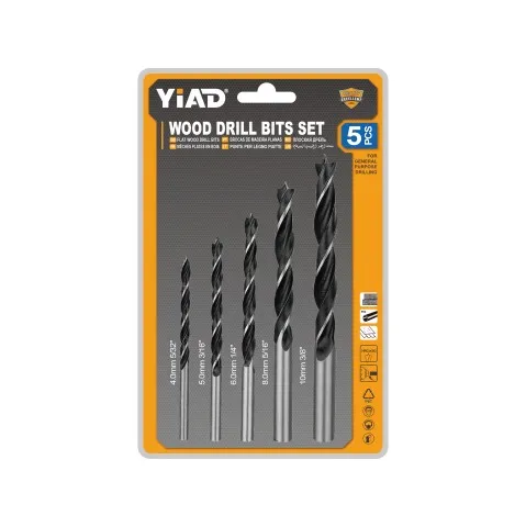 WOOD DRILL BITS SET 50850