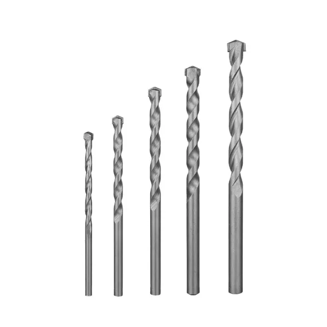 CONCRETE DRILL BITS SET 50851